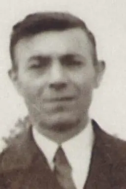Portret van Siemen Huizinga