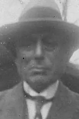 Portret van Lion van Gelder