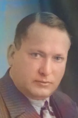 Portret van Louis Karels