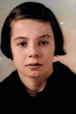 Portret van Margarete Sander