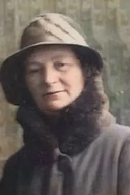 Portret van Marianna Sanders-Frank