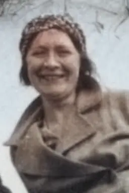 Portret van Marie Helena Dasberg-Berlijn