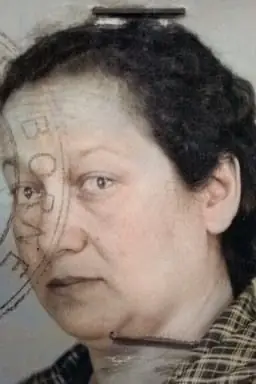 Portret van Martha Auerbacher-Seligmann
