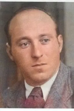 Portret van Max Baum