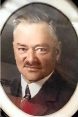 Portret van Maurits Cohen