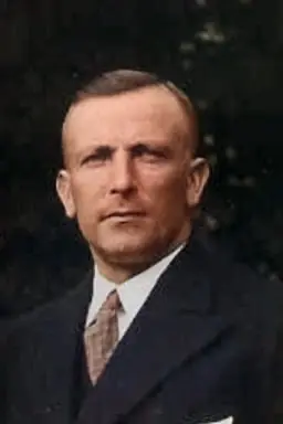 Portret van Mauritz ten Brink