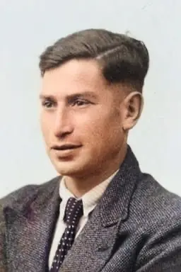 Portret van Max Löwinger