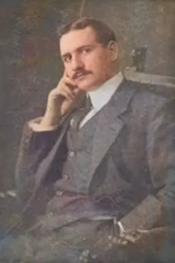 Portret van Meijer de Liver