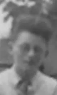 Portret van Mozes de Levie