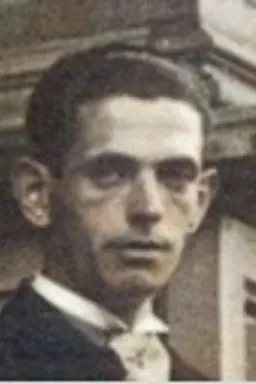 Portret van Nathan Andriesse