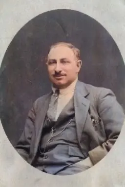 Portret van Pienas Jacob Levie