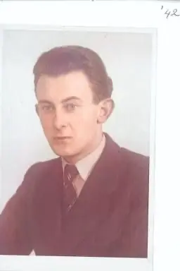 Portret van Pieter Harkema
