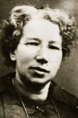 Portret van Rebecca Hendrix-Oppenheimer