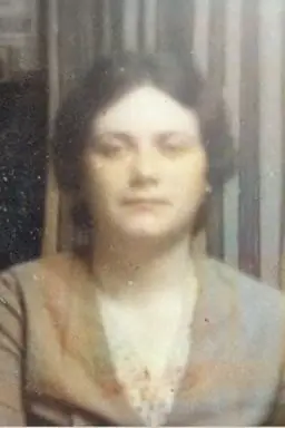 Portret van Esther Cohen-Roffesa