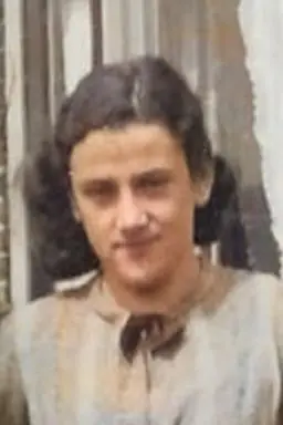 Portret van Liesel Gottschalk