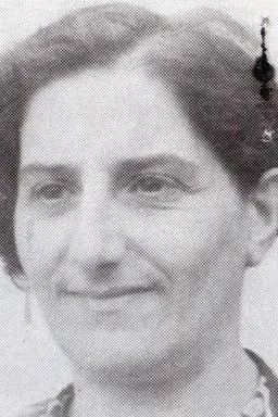 Portret van Roosje Cohen-Manheim