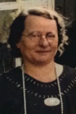 Portret van Roosje Mathilda van Dijk-van Vriesland