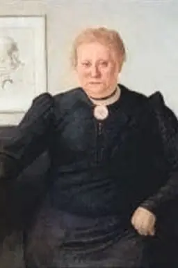 Portret van Rosina Cohen-Levie