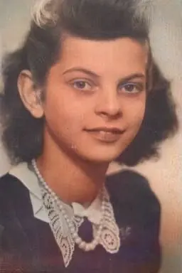Portret van Rosa Mathilde Elisabeth Noach
