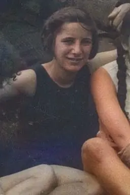 Portret van Ruth Krzesni