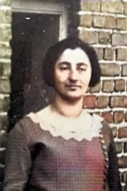 Portret van Saartje Gosschalk-Slager