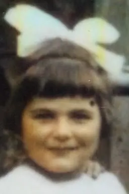 Portret van Helena Dora Eva Gazan