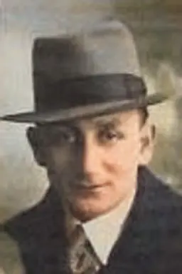 Portret van Salomon Caneel