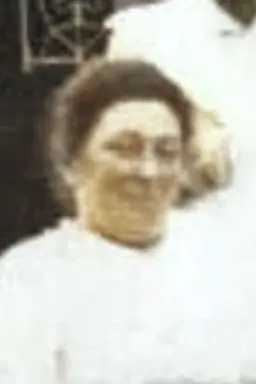 Portret van Saartje van Dijk-Levie