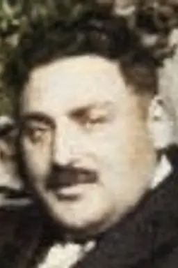 Portret van Aladar Grünfeld