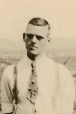 Portret van Sander Hendrik Rietveld