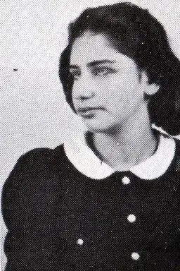 Portret van Sara Cohen