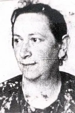 Portret van Sara Jeannette Gerber-Lewi