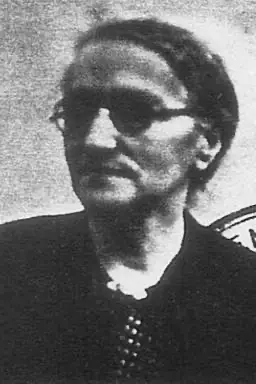 Portret van Sara van der Hak-de Levie