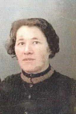Portret van Sara de Vries-Spanjar