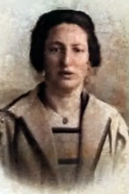 Portret van Betje Streep-Vreedenburg