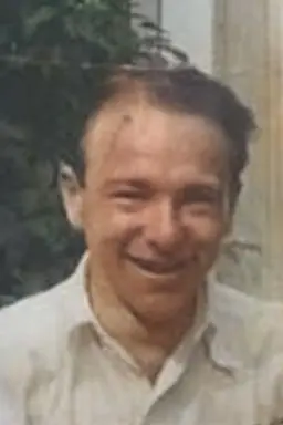 Portret van Franz Robert Spier