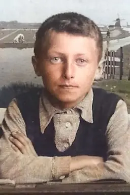 Portret van Aron Simon Fiesler (Fischler)