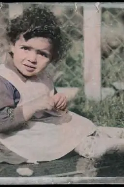 Portret van Betty (Ida) Frank