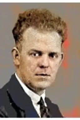 Portret van Aart Cornelis Vermeulen
