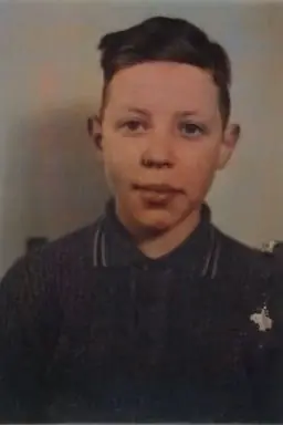 Portret van Manfred Schwab