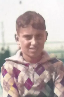 Portret van Jacques Vieijra