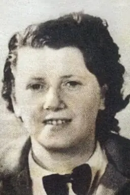 Portret van Elisabeth Hornemann-Docters