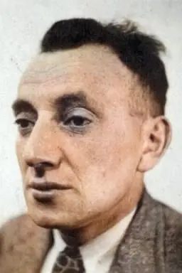 Portret van Jozef Levie