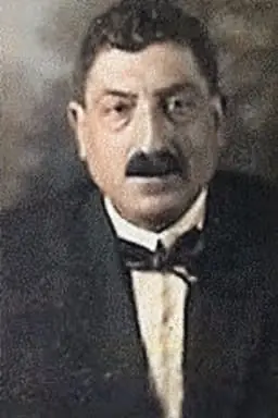 Portret van Emanuel de Leeuw