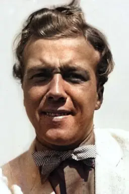 Portret van Sjoerd Bakker
