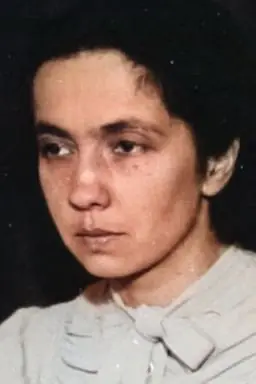 Portret van Gertrud Johanna Polak-de Jonge