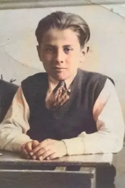 Portret van Leo Glückmann