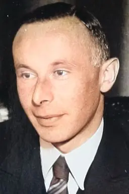 Portret van Felix Polak