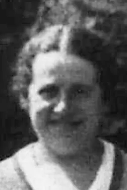 Portret van Sara Seligsberger-Wolff