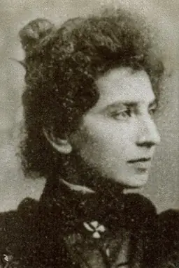 Portret van Naatje de Zoete-de Zoete